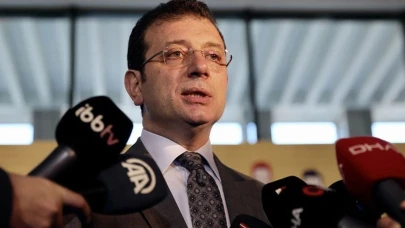 Son Dakika... Ekrem İmamoğlu'ndan yeni açıklama: 'Milletin malına mülküne çökenler kendi tuzaklarında boğulacak'