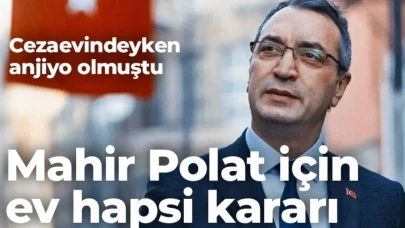 Son Dakika... Mahir Polat için ev hapsi kararı verildi