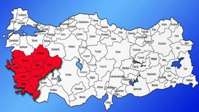 Meteoroloji'den kritik uyarı: İzmir, Aydın ve Muğla'nın bazı ilçelerinde şiddetli yağış bekleniyor, vatandaşlar tedbirli olmalı!
