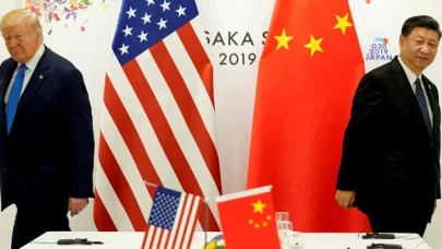 Trump Çin hariç tüm ülkeler için geri adım attı