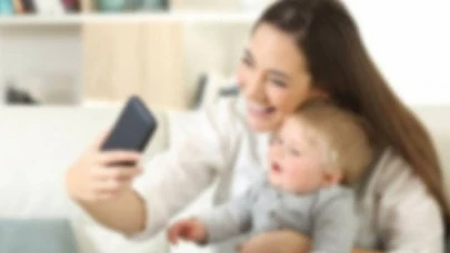 Ebeveynlere çocuk fotoğrafı sınırlaması
