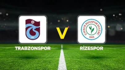 Süper Lig'in 31. haftasında heyecan dorukta! Trabzonspor ile Çaykur Rizespor arasındaki mücadele için geri sayım başladı. Peki, bu karşılaşma ne zaman oynanacak, saat kaçta başlayacak ve hangi kanalda yayınlanacak?