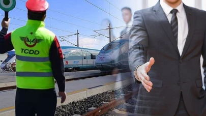 TCDD'de yaş sınırını değiştirdi! 30 yaş altına iyi üstüne kötü haber az önce geldi