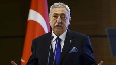 TESK Başkanı Palandöken'in açıklamasına göre faizlerin yükselmesinin enflasyonun düşmesine etki etmeyeceği belirtiliyor.