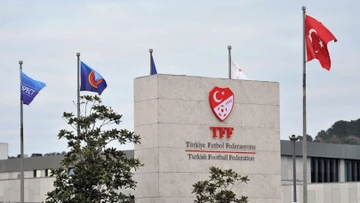 TFF’den, Aaron Boupendza için başsağlığı mesajı