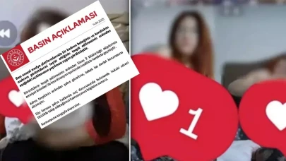 TikTok'ta şok eden bebek istismarı videosu tepkilere neden oldu