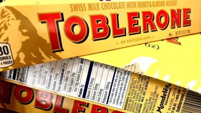 Toblerone sevenlerine kötü haber! O ürünün üretimi duruyor: Şirketten açıklama geldi