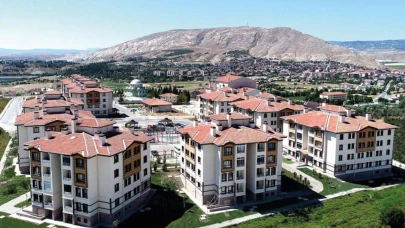 TOKİ 250 Bin Sosyal Konut İçin Geri Sayımı Başlattı: İşte Tarihler ve Detaylar