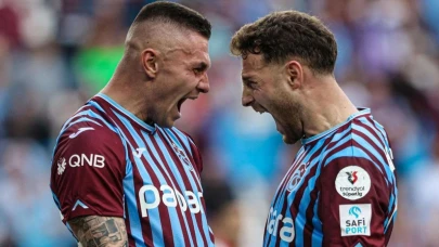 Trabzonspor devre arasında transferde isabet sağladı