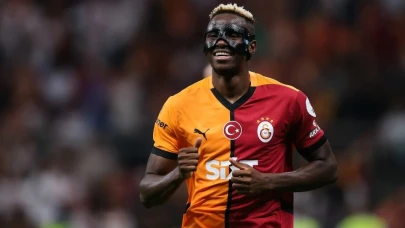 Transferde ortalık karıştı! İki dünya devi Galatasaray'ın gözdesi Osimhen için devrede: 75 milyon euro hazır!