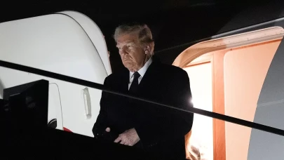 Trump, 13-16 Mayıs’ta orta doğu turu yapacak