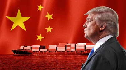 Trump Çin'e vergiyi yine artırdı