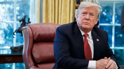 Trump'tan İran'a sert mesaj: Nükleer silahları unutun!