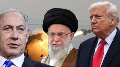 Trump, İran'a Karşı İsrail ile İttifak Kuracaklarını Açıkladı!