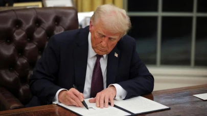 Trump’ın Çin’e yönelik gümrük vergileri yargıya taşındı