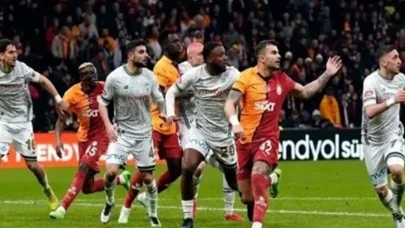 Türkiye Kupası Konyaspor Galatasaray maçı ilk 11 ve yedek kadro