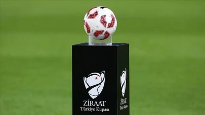 Türkiye Kupası'nda ilk finalist belli oldu