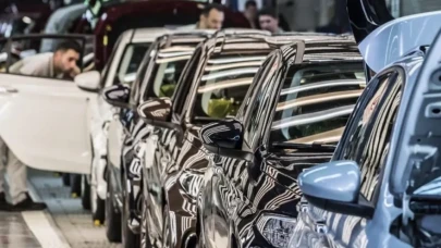 Türkiye'nin otomotiv ihracatındaki başarısı Almanya'yı zirvede tutmaya devam ediyor