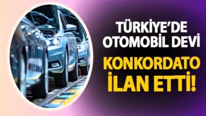 Türkiye'nin yedek parça devi konkordato ilan etti! Mahkeme kararını verdi: Üç komiser atadı