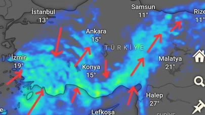 Yabancı turist Türkiye'yi 4 gün boyunca ziyaret edecek