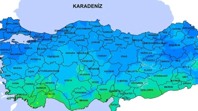 Türkiye'ye cumartesi uyarısı şimdi verildi