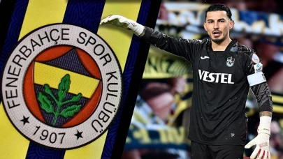 Uğurcan Çakır Fenerbahçe'ye mi gidiyor?