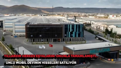 Ünlü mobilya markası satışa çıkarıldı! Değeri belli oldu: O tarihte teklife açılıyor