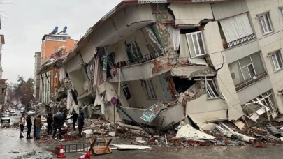 Ne İstanbul'da Uzmanlarn Uyarı: Marmara'da 7,2'lik Büyük Deprem Riski!