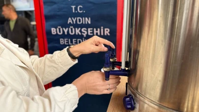 Halkın cebine nefes aldıran fırsat: Aydın Büyükşehir Belediyesi Kent Lokantalarında çayın fiyatı 1 TL'ye düştü!