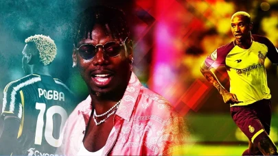 Fransız Yıldız Paul Pogba, 2 Yıllık Anlaşmayla Takıma Katılıyor! Taraftarlar Havalimanını Dolduracak. Heyecan Dorukta!