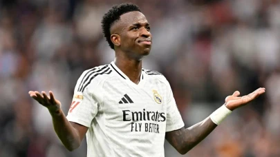 Vinicius Junior teklifi kabul etti! İspanyol basını imzayı açıkladı