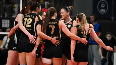 Sultanlar Ligi'nde şampiyon VakıfBank