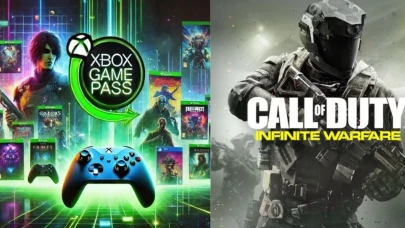 Xbox Game Pass kullanıcıları için büyük sürpriz: Call of Duty'nin unutulmaz oyunları yakında geliyor!