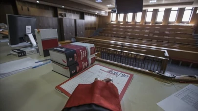 'Yenidoğan çetesi' davasında, dördüncü duruşma yarına ertelendi