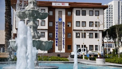 Yunusemre'nin voleybolcuları 2. lig yolcusu!