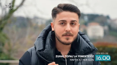 Zuhal Topal'la Yemekteyiz Muhammed Kimdir, Kaç Yaşında? Yemekteyiz Muhammed Kaç Puan Aldı?
