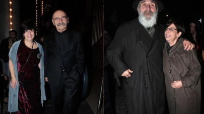 Tuncel Kurtiz EVLİLİKLERİ, eşi kim? Menend Kurtiz kimdir, kaç çocuğu var?