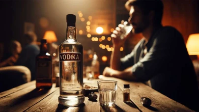 2025'te Votka Fiyatları Yükseldi! İşte Markalara Göre Güncel Liste...