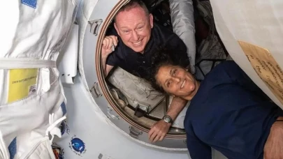 Uzayda 286 gün geçiren astronotlar, Dünya'ya geri dönüşte uyum sorunu yaşıyor.