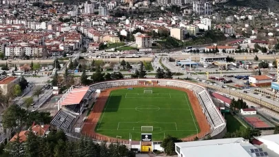 41 yıllık stat bir anda yıkılacak