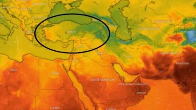 Afrika'dan Türkiye'ye 2. Dalga Geliyor: Güneş Kremi Olmadan Dışarı Çıkmayın!