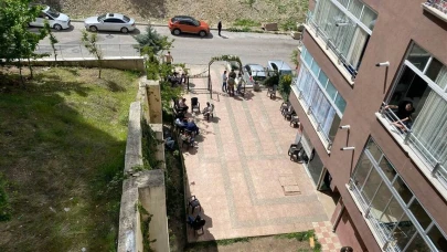 Ankara'da yaşanan acı olay: Kanser hastası Zekai Mallı, eşini kaybettikten sonra intihar etti!