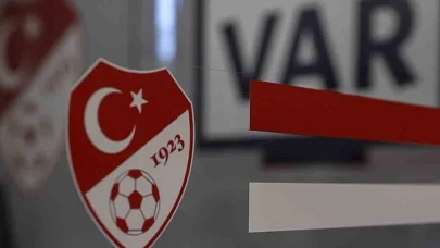 Antalyaspor - Gaziantep FK maçının VAR hakemi belli oldu