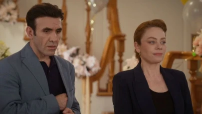 'Bahar'ın başrol oyuncusu diziye veda ediyor