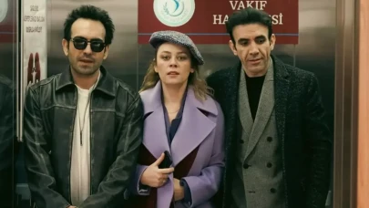"Ünlü oyuncu Bahar, dizideki başrol karakterinden ayrılıyor"