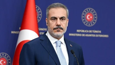 Bakan Fidan, Avrupa Komisyonu Başkan Yardımcısı Kallas ile önemli bir görüşme gerçekleştirdi