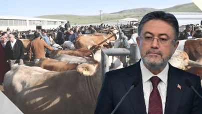 Bakan Yumaklı, Kurbanlık Hayvan Fiyatları Hakkında Açıklamalarda Bulundu