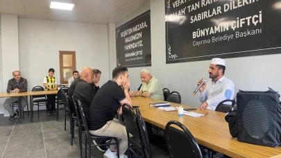 Çayırova Belediyesi, Yıldönümlerinde Kuran-ı Kerim tilaveti düzenliyor!