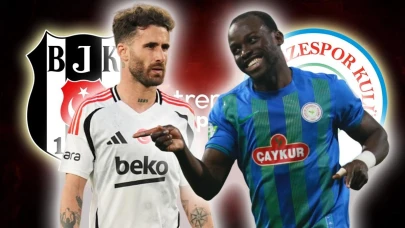 Beşiktaş - Çaykur Rizespor maçı ne zaman" Süper Lig BJK maçı saat kaçta, hangi kanalda"