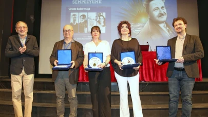 Bursa'da 'Nâzım Hikmet Şiir Ödülü' sahibini buldu
